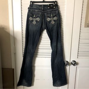 Miss Me Women’s Boot Cut Jeans - Size 26